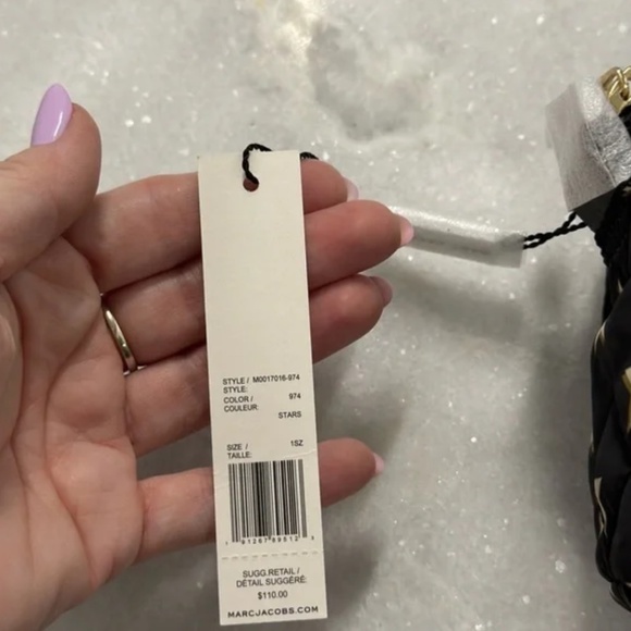 Marc Jacobs NET textile case - Picture 3 of 5